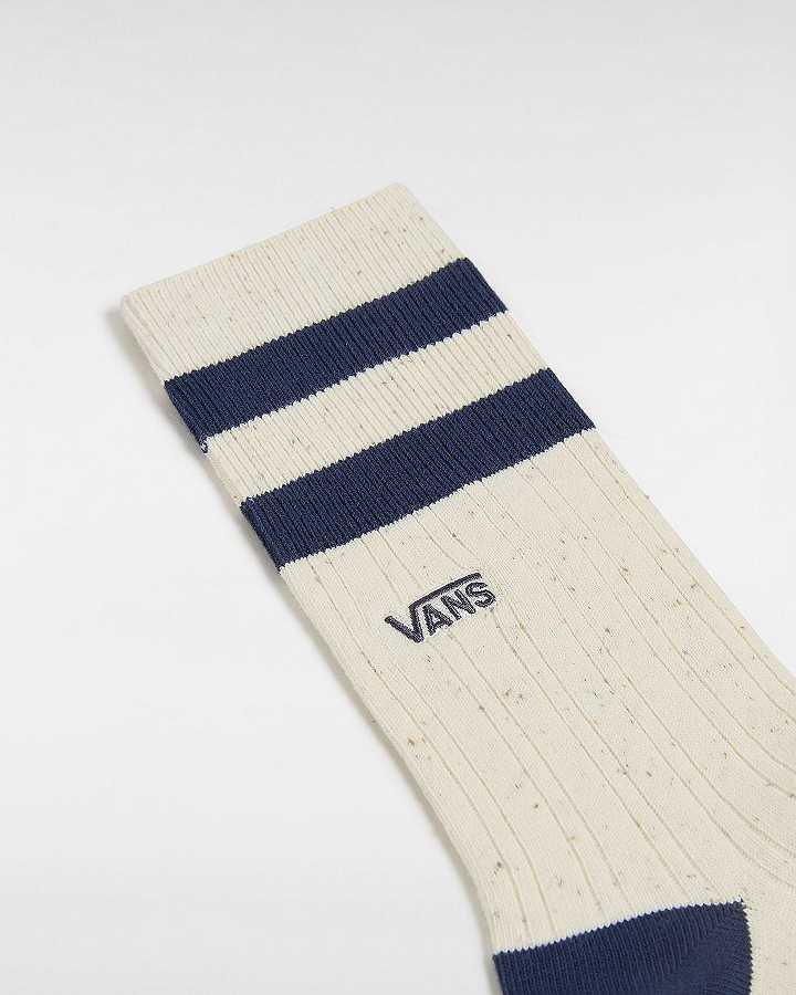 Blue Vans Classic Crew Unisex Socks | VN6012987