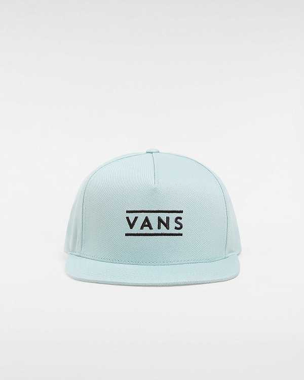 Blue Vans Half Box Unisex Hats | VN2891370