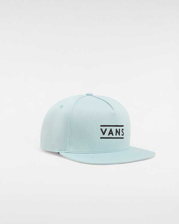 Blue Vans Half Box Unisex Hats | VN2891370