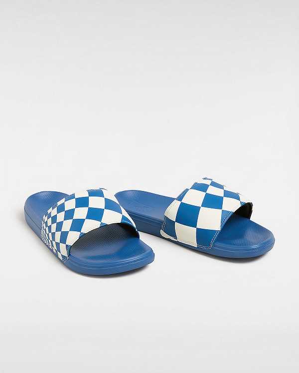 Blue Vans MTE La Costa Men Slides | VN1759806