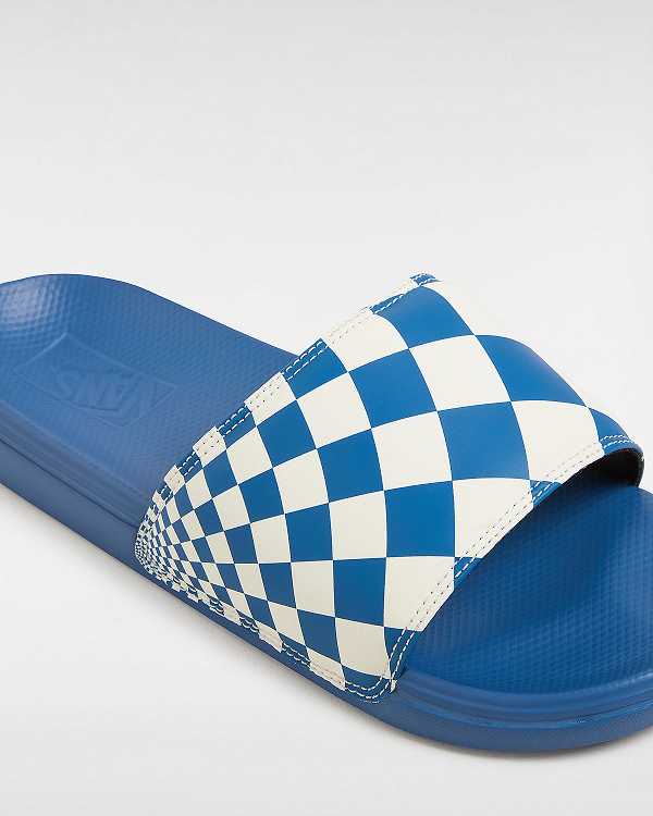 Blue Vans MTE La Costa Men Slides | VN1759806