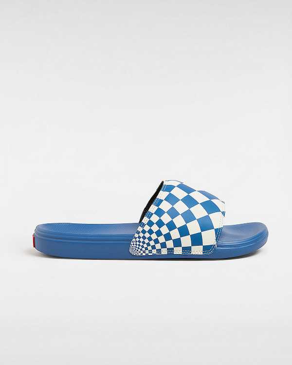 Blue Vans MTE La Costa Men Slides | VN1759806