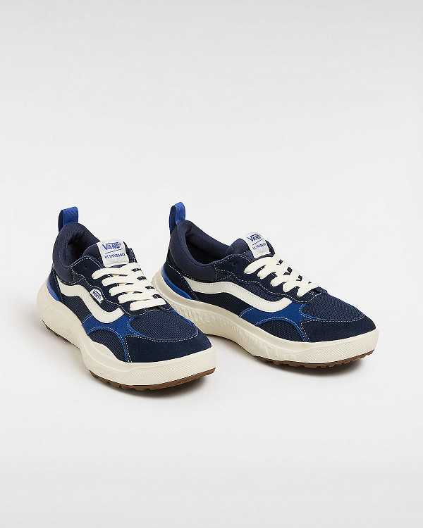 Blue Vans MTE UltraRange Neo VR3 Men Sneakers | VN9275361