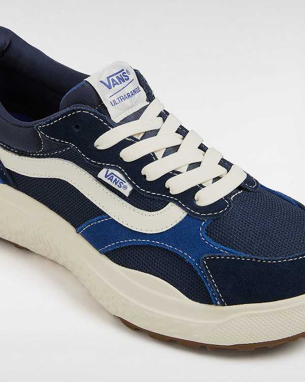 Blue Vans MTE UltraRange Neo VR3 Men Sneakers | VN9275361