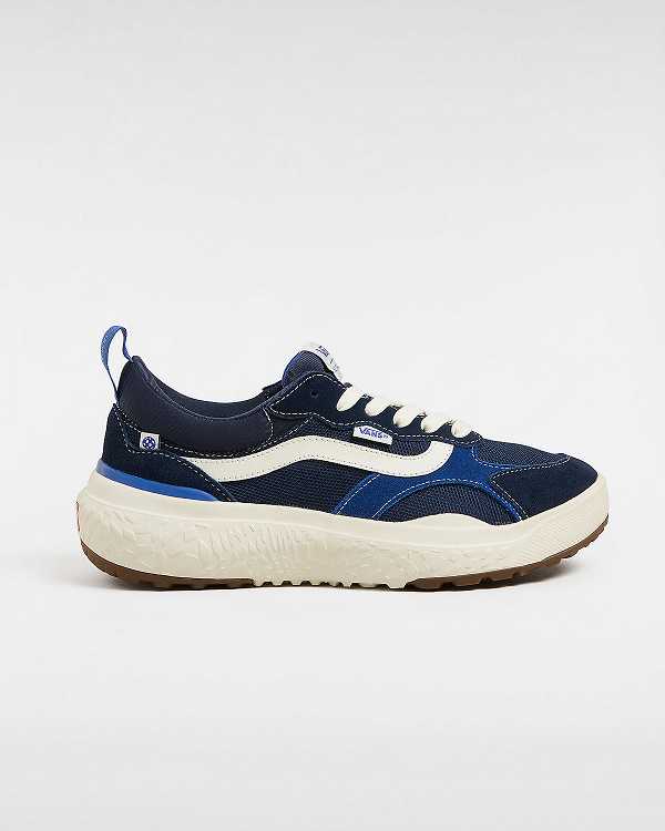 Blue Vans MTE UltraRange Neo VR3 Men Sneakers | VN9275361