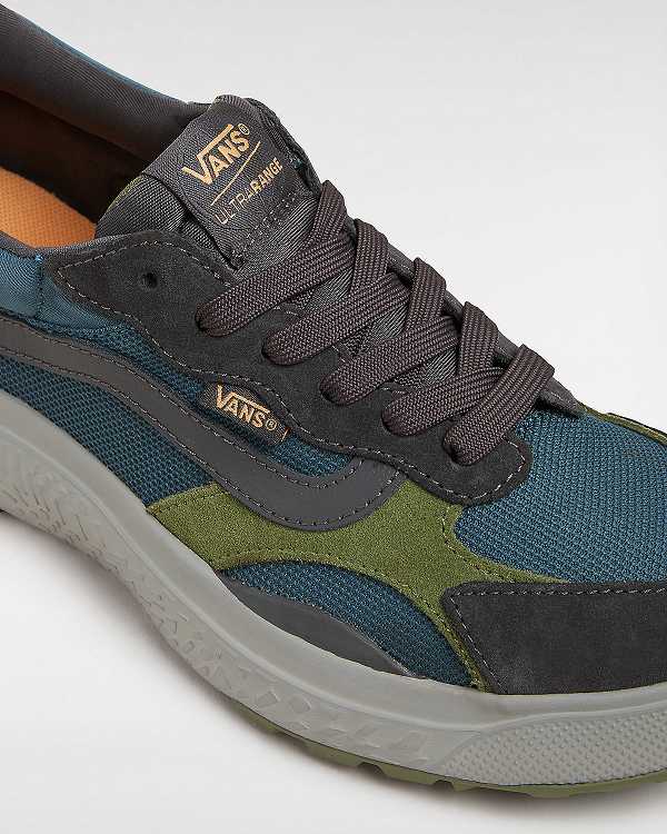 Blue Vans MTE UltraRange Neo VR3 Men Sneakers | VN3906124