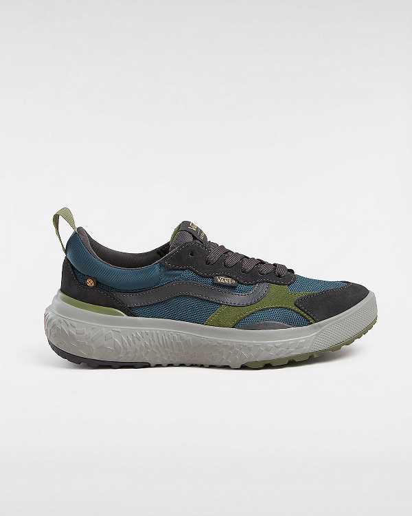 Blue Vans MTE UltraRange Neo VR3 Men Sneakers | VN3906124