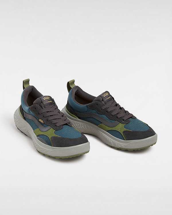 Blue Vans MTE UltraRange Neo VR3 Women Sneakers | VN0981745