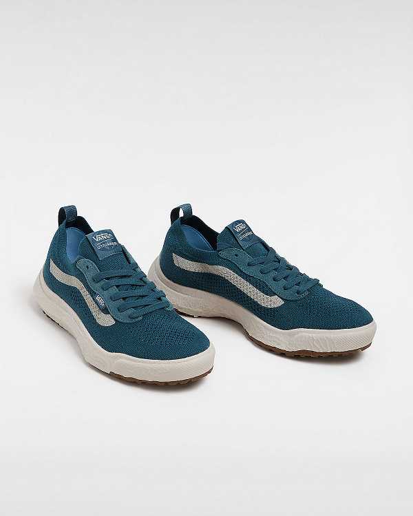 Blue Vans MTE UltraRange VR3 Men Sneakers | VN4069587