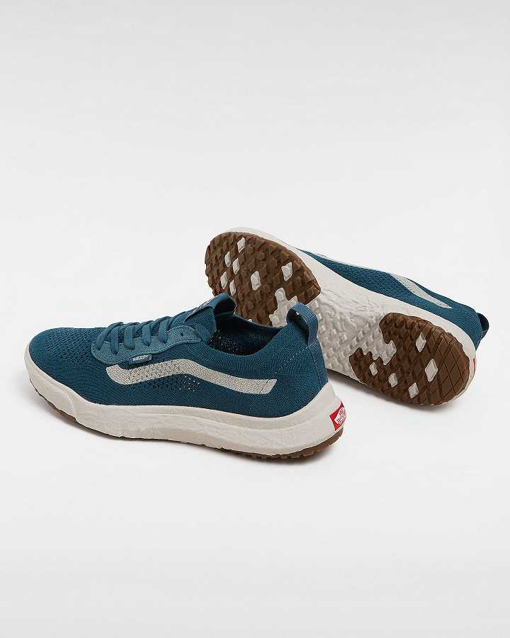 Blue Vans MTE UltraRange VR3 Men Sneakers | VN4069587