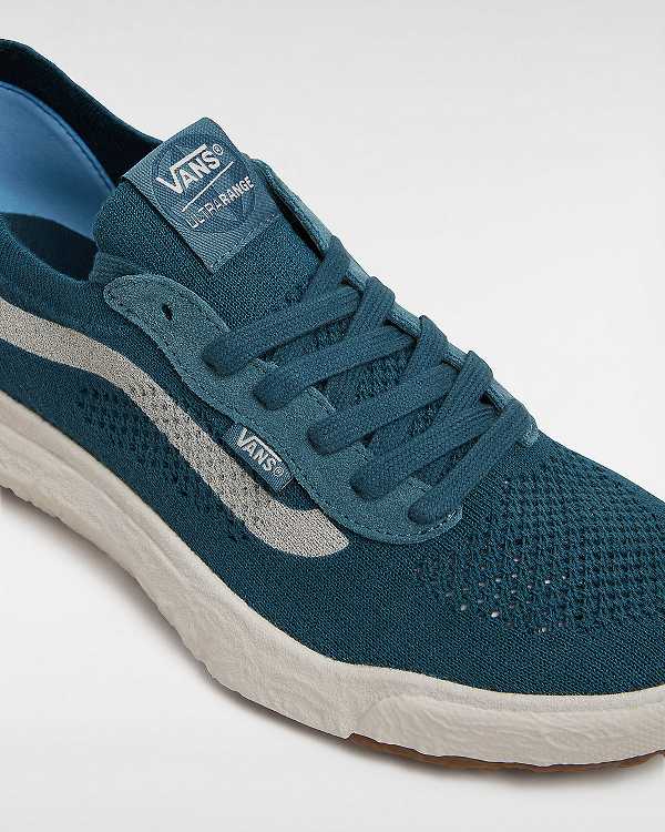 Blue Vans MTE UltraRange VR3 Men Sneakers | VN4069587