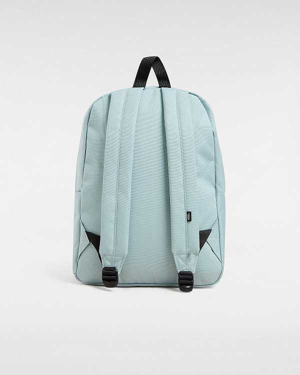 Blue Vans Old Skool Drop V Unisex Backpacks | VN5690318