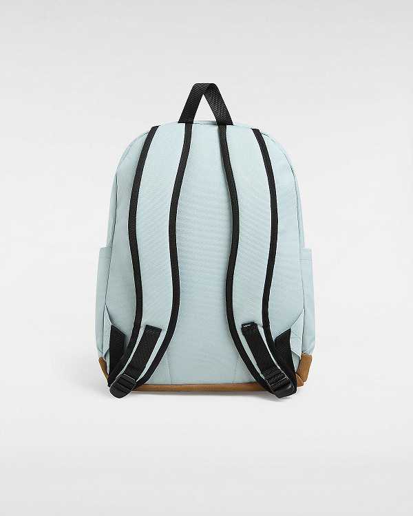 Blue Vans Old Skool Sport Unisex Backpacks | VN4267598