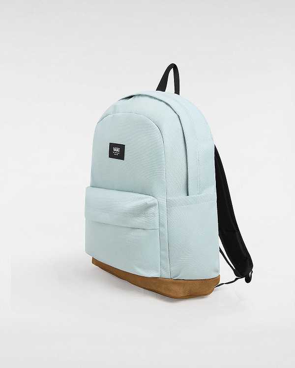 Blue Vans Old Skool Sport Unisex Backpacks | VN4267598