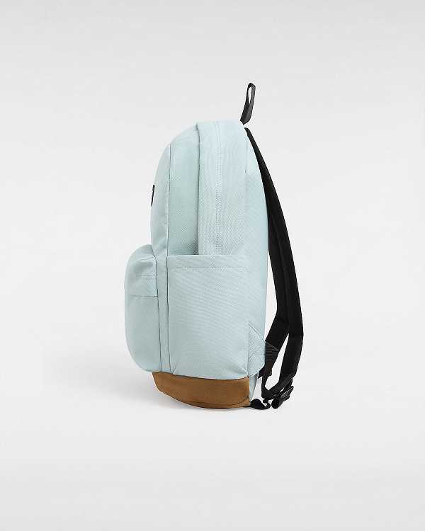 Blue Vans Old Skool Sport Unisex Backpacks | VN4267598