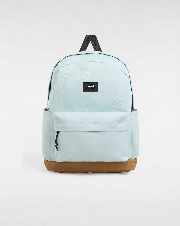 Blue Vans Old Skool Sport Unisex Backpacks | VN4267598