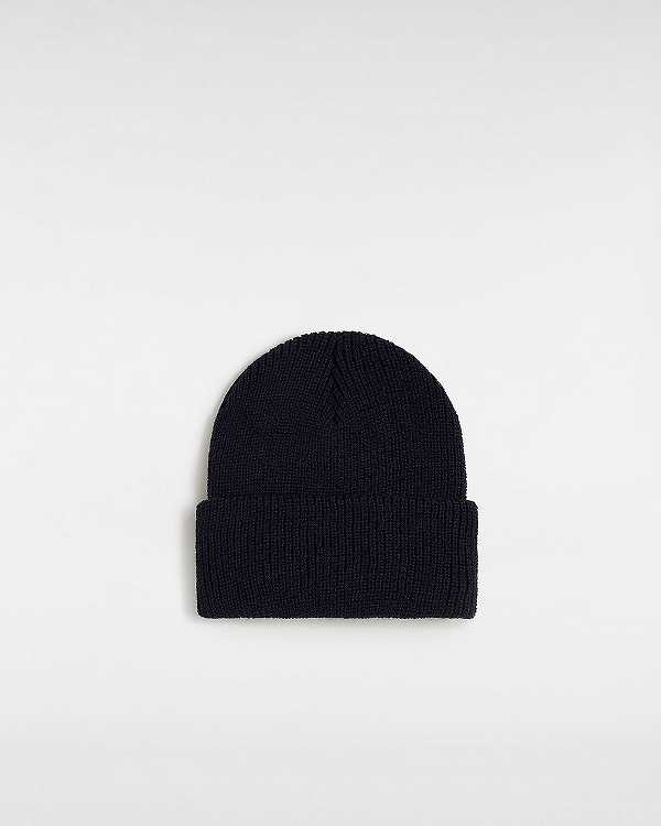 Blue Vans Spray On Cuff Unisex Beanie | VN5430185