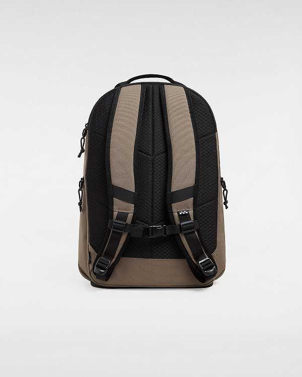 Brown Vans DX Unisex Backpacks | VN2475108