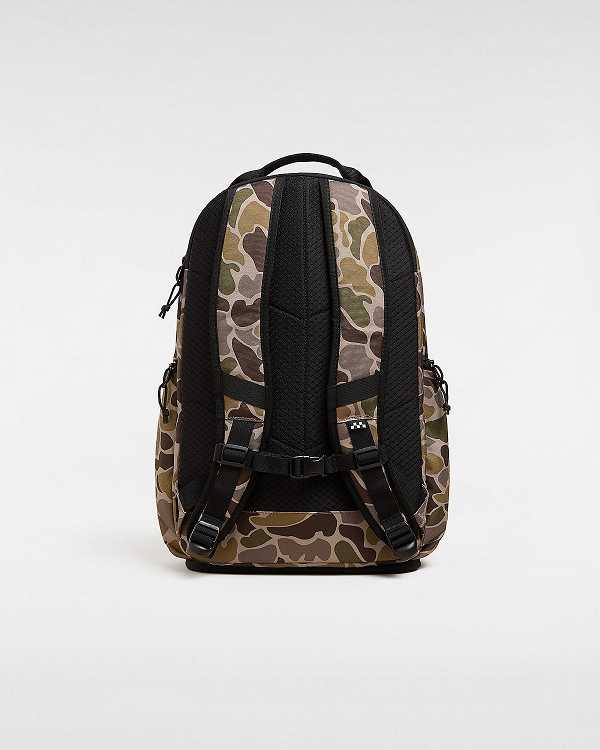 Brown Vans DX Unisex Backpacks | VN2950768