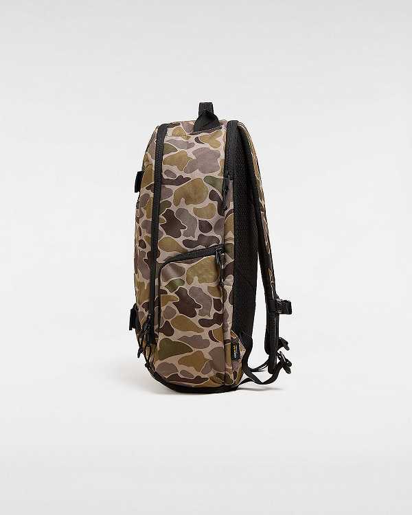 Brown Vans DX Unisex Backpacks | VN2950768