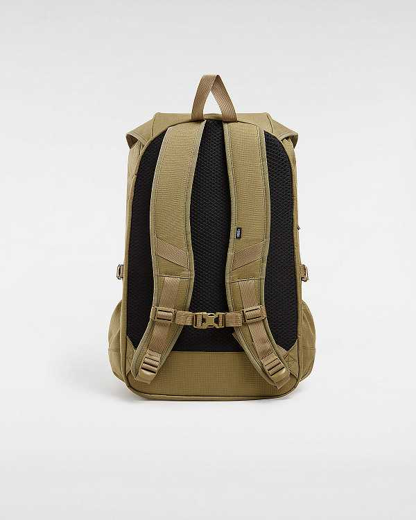 Brown Vans DX Unisex Backpacks | VN6429508