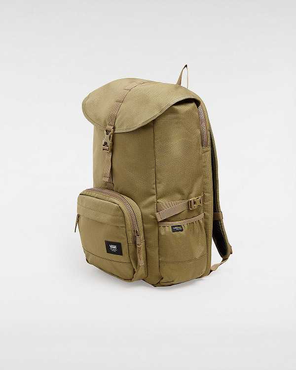 Brown Vans DX Unisex Backpacks | VN6429508