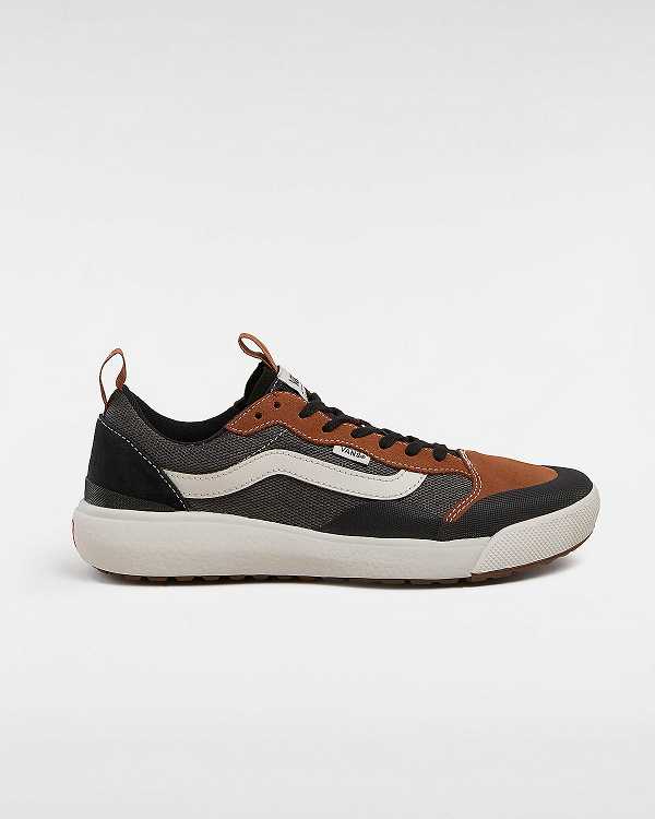 Brown Vans MTE UltraRange EXO Men Sneakers | VN6392184