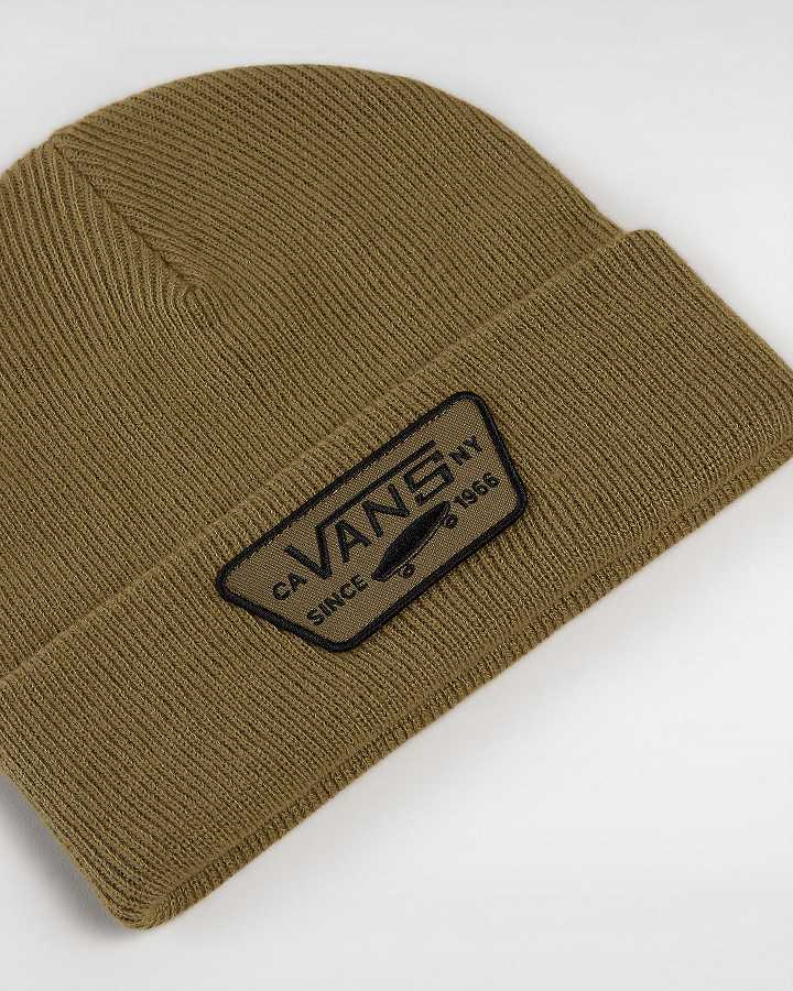 Brown Vans Milford Unisex Beanie | VN4825690