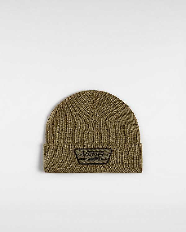 Brown Vans Milford Unisex Beanie | VN4825690