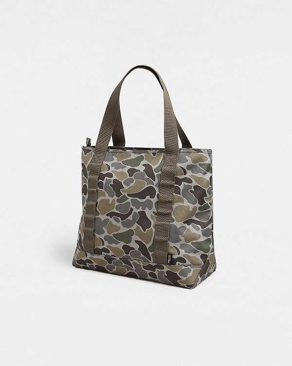 Brown Vans Pergs DX Unisex Tote Bag | VN8769432