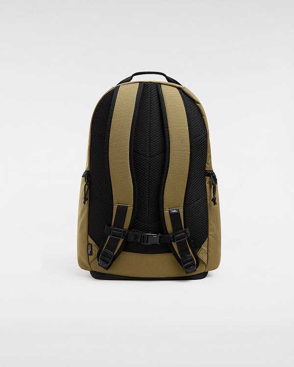 Brown Vans Resolut Unisex Backpacks | VN2473915