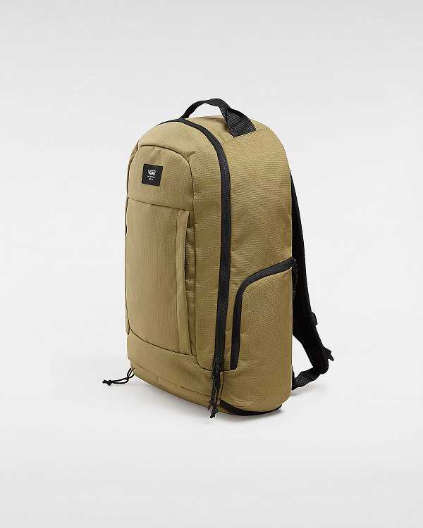 Brown Vans Resolut Unisex Backpacks | VN2473915