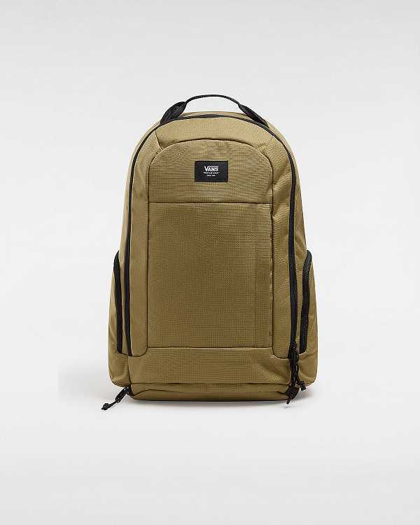 Brown Vans Resolut Unisex Backpacks | VN2473915