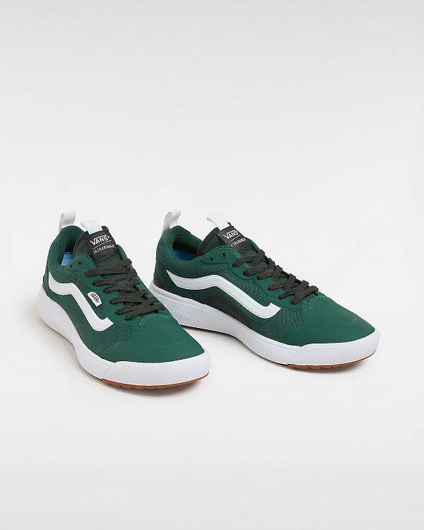 Green Vans MTE UltraRange EXO Men Sneakers | VN3057841