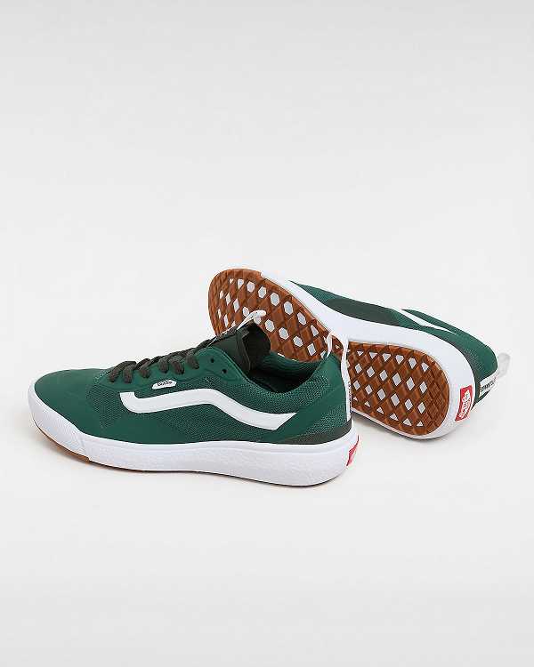 Green Vans MTE UltraRange EXO Men Sneakers | VN3057841