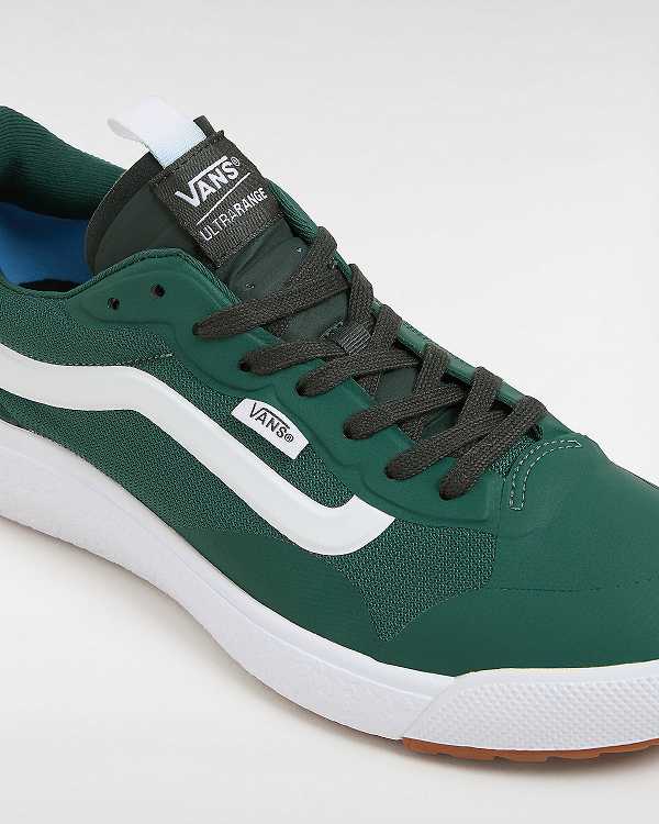 Green Vans MTE UltraRange EXO Men Sneakers | VN3057841