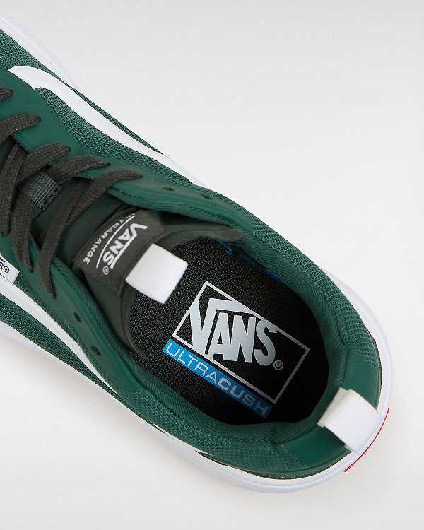 Green Vans MTE UltraRange EXO Men Sneakers | VN3057841