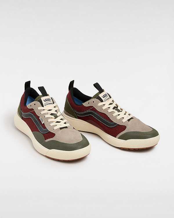 Green Vans MTE UltraRange EXO Men Sneakers | VN5726810