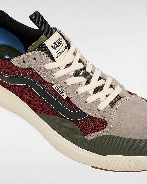 Green Vans MTE UltraRange EXO Men Sneakers | VN5726810