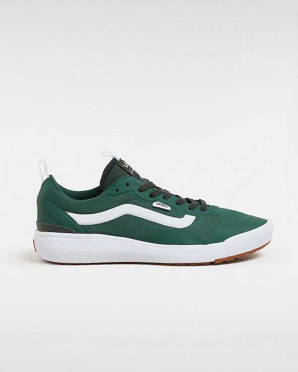 Green Vans MTE UltraRange EXO Women Sneakers | VN2174658