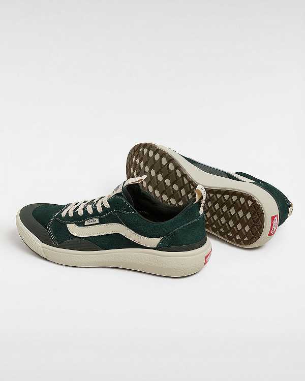 Green Vans MTE UltraRange EXO Women Waterproof Boots | VN3507462