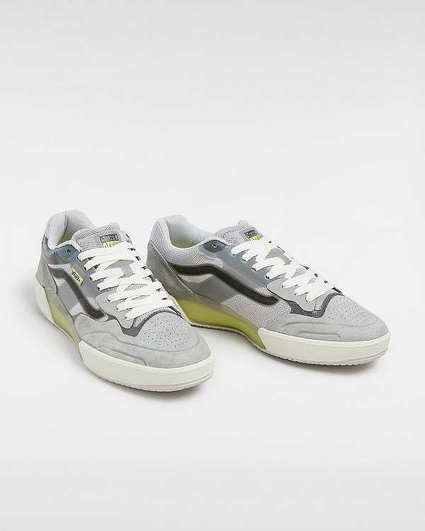 Grey Vans AVE 2.0 Men Skate Shoes | VN7263459