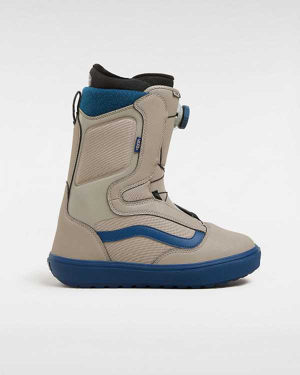 Grey Vans Aura OG MTE Men Snowboard Boots | VN4039816