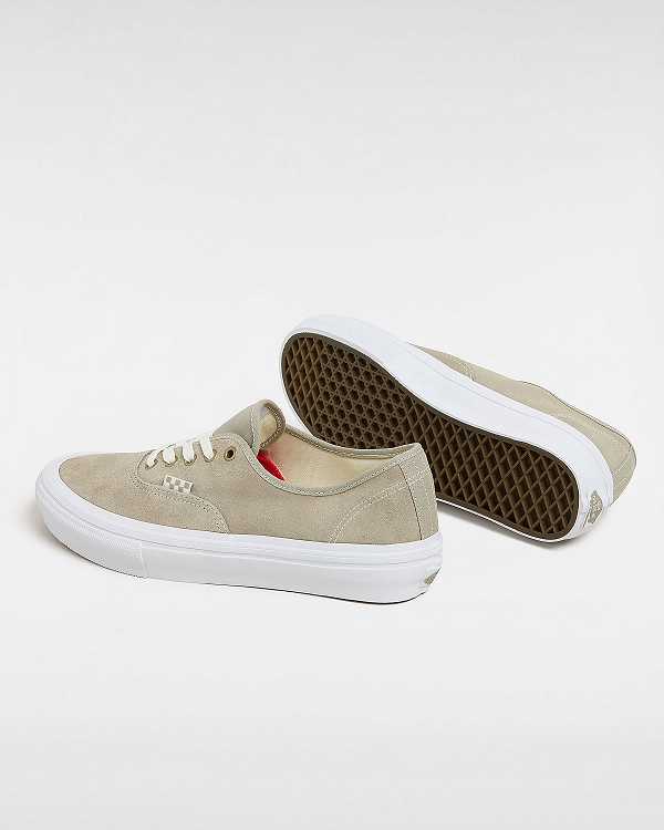 Grey Vans Authentic Wrapped Women Skate Shoes | VN6791058