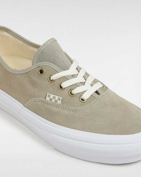 Grey Vans Authentic Wrapped Women Skate Shoes | VN6791058