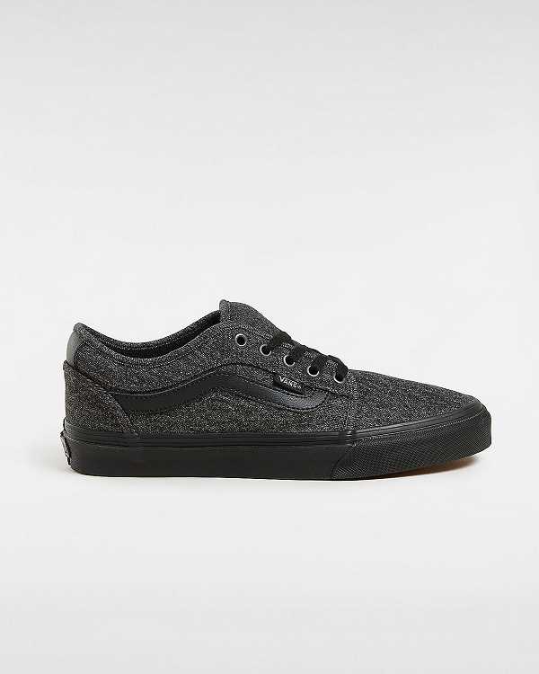 Grey Vans Chukka Low Sidestripe Women Skate Shoes | VN7589162