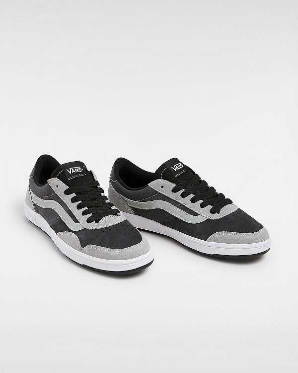 Grey Vans Cruze Too ComfyCush Men Sneakers | VN5943726