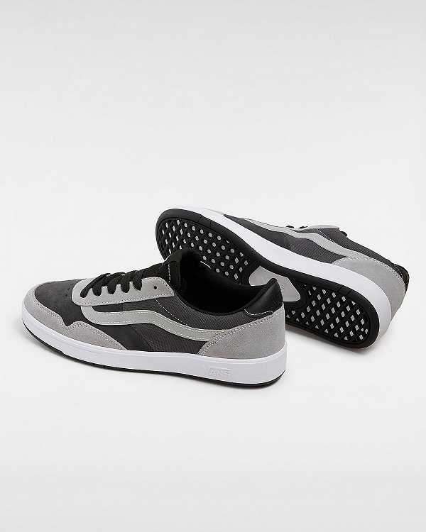 Grey Vans Cruze Too ComfyCush Women Sneakers | VN0412965