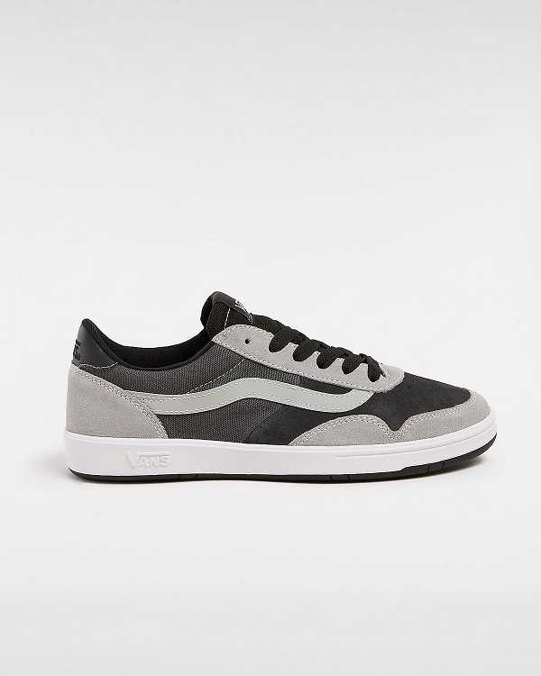 Grey Vans Cruze Too ComfyCush Women Sneakers | VN0412965