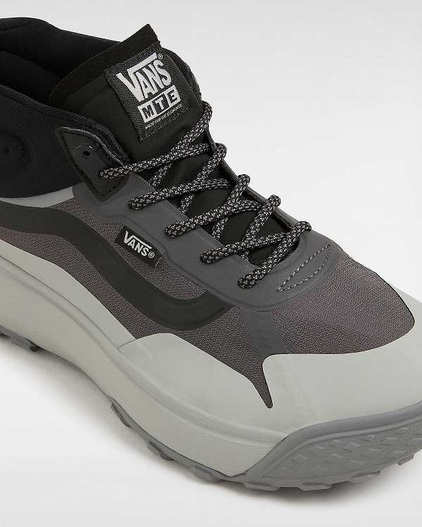 Grey Vans MTE Crosspath Mid Women Sneakers | VN4620835